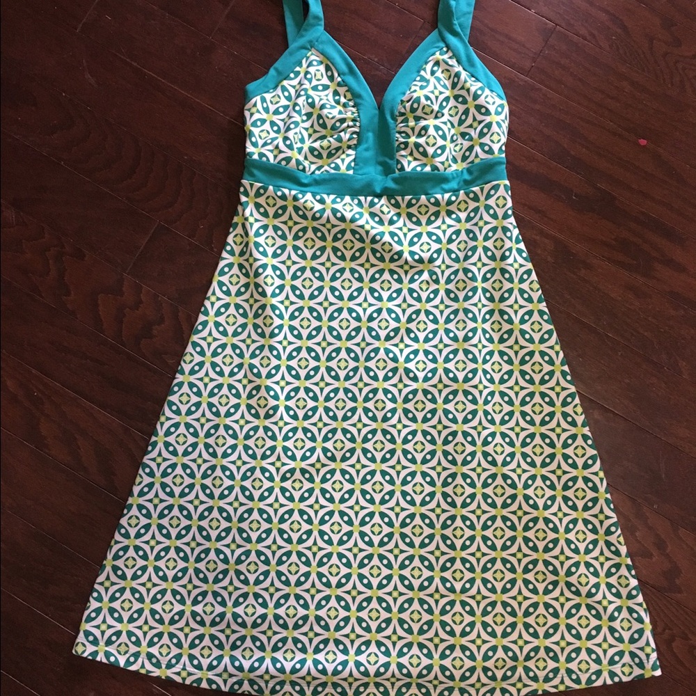 Patagonia summer dress